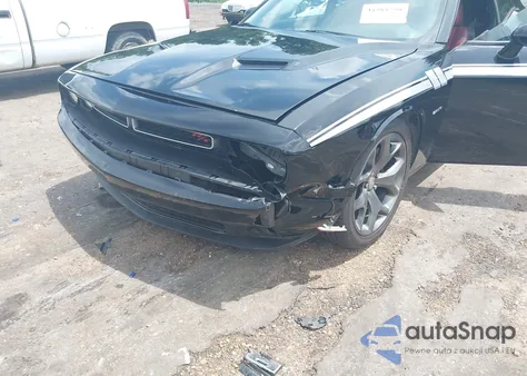2016 Dodge Challenger R/T Plus from USA, damaged, VIN 2C3CDZBT8GH102377